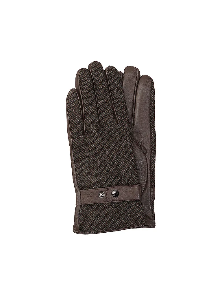 JOOP! Handschuhe braun M Herren - Joop! - FashionsVida