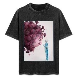 Hero (full version) T-Shirt Relaxed Casual Short Sleeve Tee
