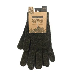 Possum Merino Glove M Braun