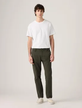 Chino de hombre regular XX Std™ con toque de lino - Levi's - FashionsVida