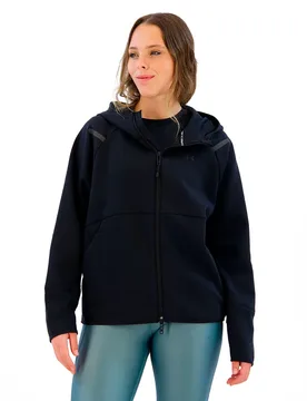 Veste Unstoppable Fleece Black / Black M - Under armour - FashionsVida