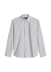 XL Woven Shirts Longsleeve male