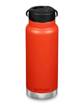 Bouteille Tk0.95l Tiger Lily One Size - Klean Kanteen - FashionsVida