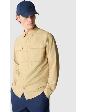 Camisa de hombre Sequoia - The North Face - FashionsVida