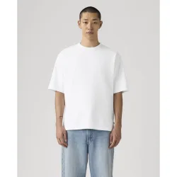 Camiseta de hombre de manga corta con cuello redondo