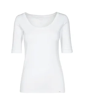 Marc Cain T-shirt blanc 36 - Marc cain - FashionsVida