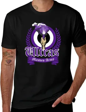 Mauves Army 2003 - Ultras RSCA T-Shirt anime clothes plus sizes essential t shirt Blouse heavyweight t shirts for men - Aliexpress - FashionsVida