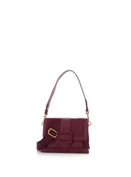 FRAU Borsa in pelle BORDEAUX U