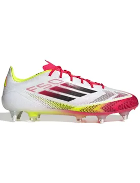 Fußballschuhe F50 Elite SG - Blanc - unisex - Size: 46 2/3 - Adidas - FashionsVida