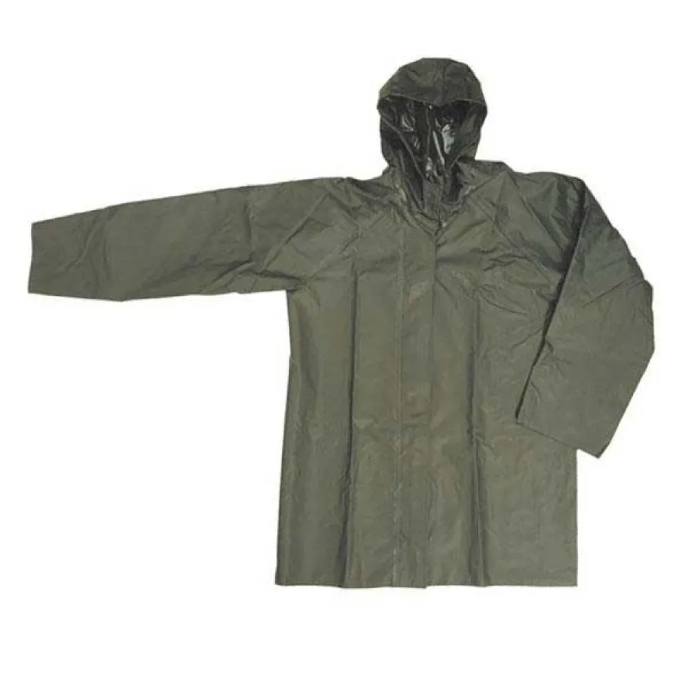 Fisherman Jacket Green L Men - Lalizas - FashionsVida