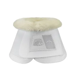 Hufglocken SAFETY BELL LIGHT SAVE THE SHEEP white XL