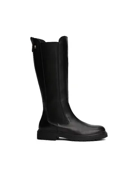 Stiefel schwarz 36 Damen - Tommy hilfiger - FashionsVida