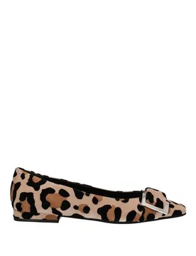 Ballerina Damen Sand 37 Damen - Sergio Rossi - FashionsVida