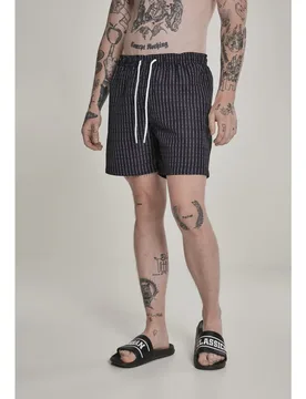 Costume Da Bagno Fuck You Black M - Mister TEE - FashionsVida