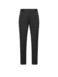 Pantaloni da trekking da donna Pedroc 3 DST ZipOff nero 44