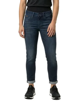 Jeans Kate Boyfriend Rinsed Ink Blue Coated 26 - G-Star - FashionsVida