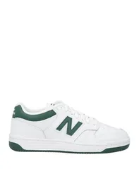 Sneakers Mujer Blanco 36 Mujer