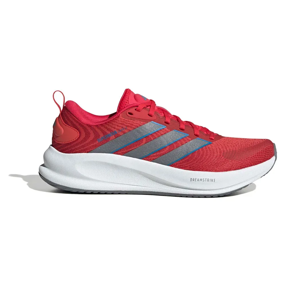 Scarpe Da Running Supernova Ease 2 Pure Ruby / Aurora Onix / Team Victory Red EU 44 - Adidas - FashionsVida