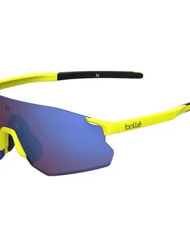 Occhiali Da Sole Icarus Acid Yellow Matte - Bolle' - FashionsVida
