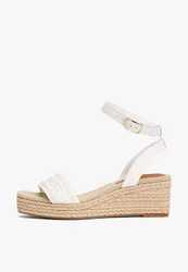 SANDALO ESPAD MID WEDGE