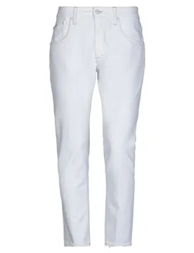 Pantalones vaqueros Mujer Blanco 26 Mujer - (+) PEOPLE - FashionsVida