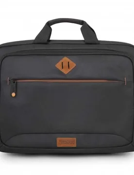 Sacoche Pour Ordinateur Portable Cyclee Ecologic Top Load 15.6´´ Black One Size unisex - Urban Factory - FashionsVida