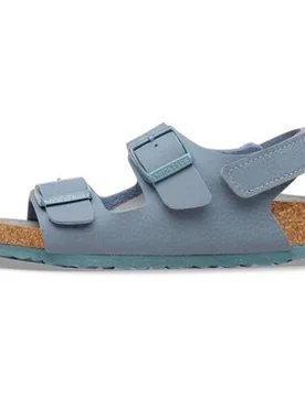 Pantoffeln Kinder Milano Hl Kids, Birko Flor 32 Female - Birkenstock - FashionsVida