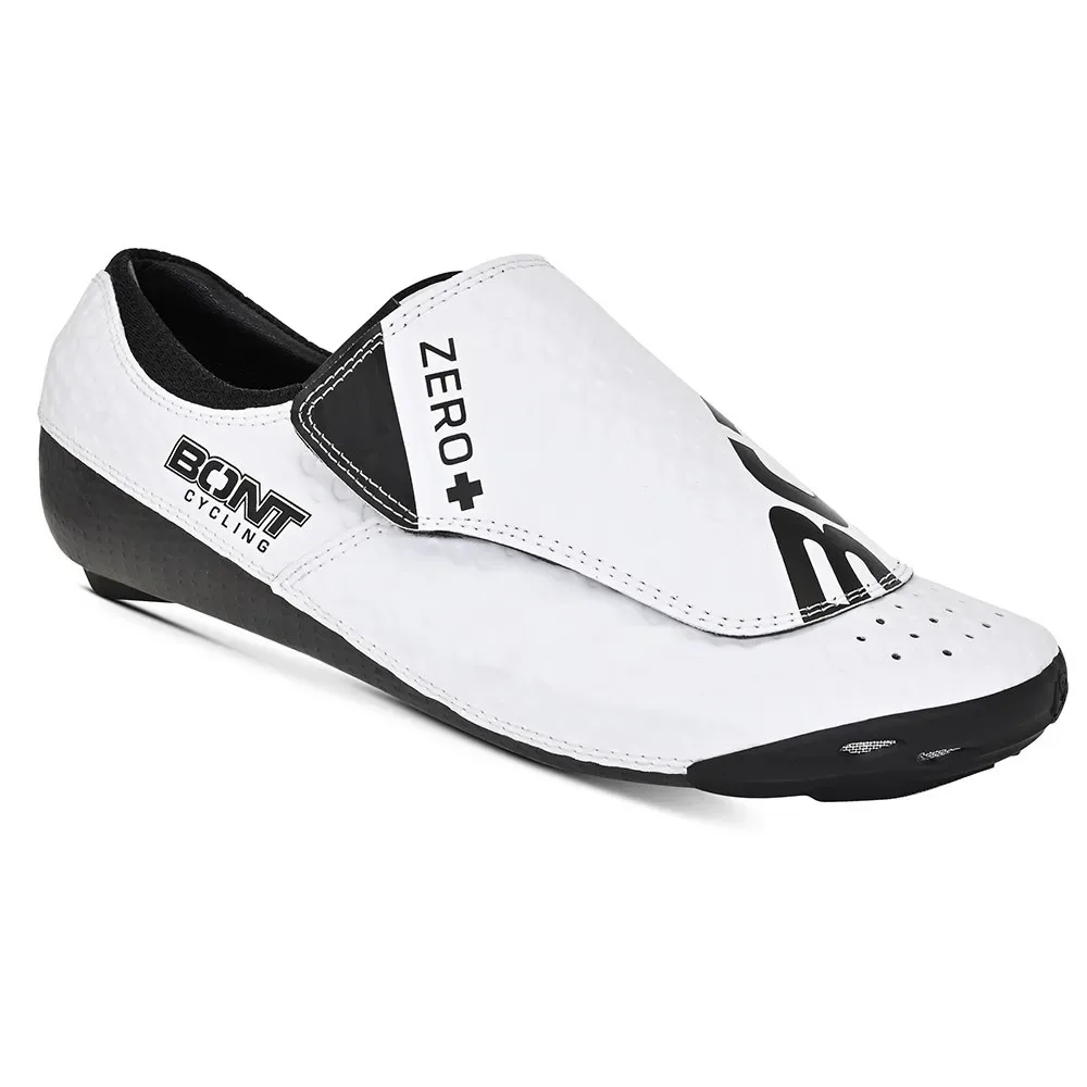 Scarpe Da Strada Zero+ Li2 Durolite White / Black - BONT - FashionsVida