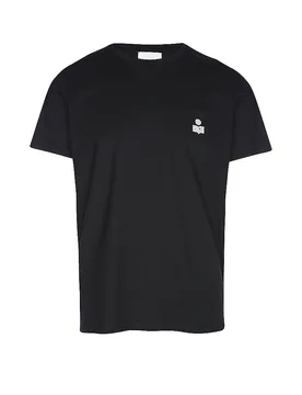 T-Shirt ZAFFERH nero XL - Isabel marant - FashionsVida