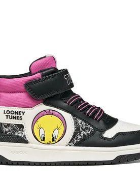 Sneakers J Washiba Girl J66HXJ 054FU C0922 S Bunt 30 female - Geox - FashionsVida