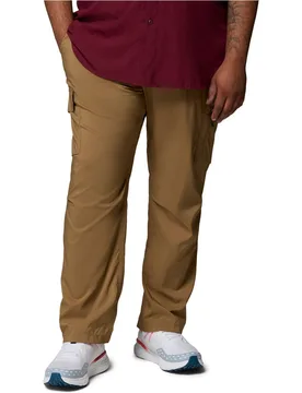 Silver ridge utility pantalón montaña hombre Marron (46) - Columbia - FashionsVida