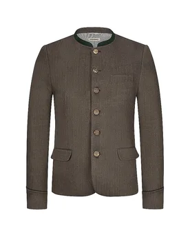 Trachtensakko HELMUT grau 54 Herren - Gottseidank - FashionsVida