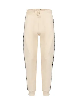 Hose BAS+NET FL - Beige - male - Size: M - Umbro - FashionsVida