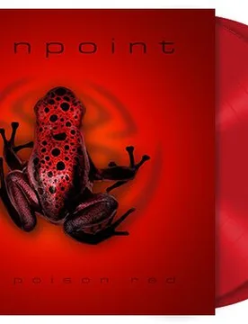 The poison red von - 2-LP (Coloured, Standard) - None - unisex - Nonpoint - FashionsVida