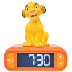 Despertador Simba