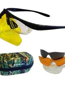 Gafas intercambiables Hunter - Shilba - FashionsVida