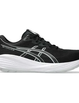 Scarpe Da Running Gel-cumulus 27 Black / Concrete EU 40 1/2 - Asics - FashionsVida