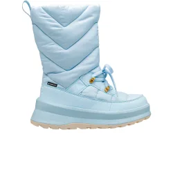 W bliss apres boot botas apreski mujer Azul (41)