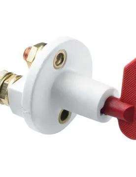 Batsw Battery Main Switch 75a White One Size unisex - VETUS - FashionsVida