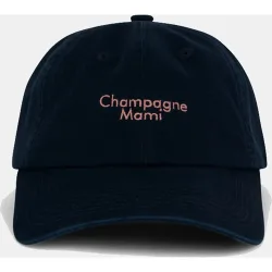 Gorra Champagne Mami en color navy