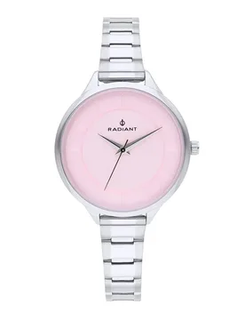 Orologio Da Donna Ra511203 Pink One Size - Radiant - FashionsVida
