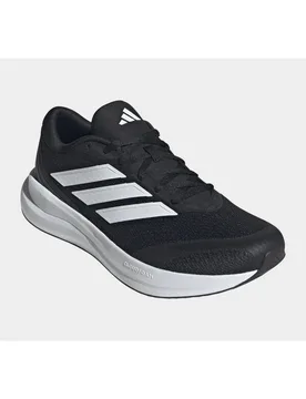 Laufschuhe Runfalcon 6 Wide - Noir - male - Size: 46 2/3 - Adidas - FashionsVida