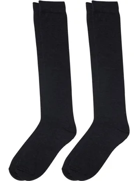 Calcetín básico de mujer alto y liso - Soxland - FashionsVida