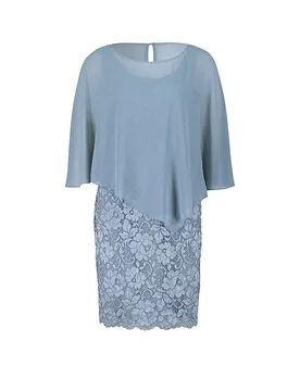 Cocktailkleid blau 40 Damen - Vera Mont - FashionsVida