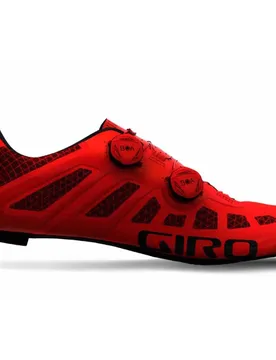 Scarpe Da Strada Imperial Bright Red - Giro - FashionsVida