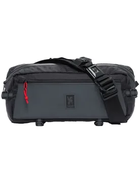Sacoche 9L - Kadet Sling Black XRF en Nylon - Noir - Chrome industries - FashionsVida