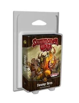 Summoner Wars 2nd Edition: Swamp Orcs Faction Deck - Plaid Hat Games - FashionsVida