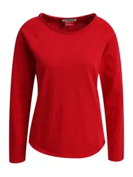 REGULAR BASIC SWEAT RAGLAN Rot XL