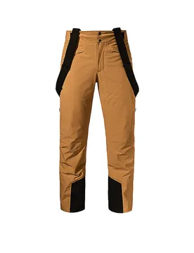 Pantalón de esquí para hombre Style Mountet mostaza 56 - Schöffel - FashionsVida