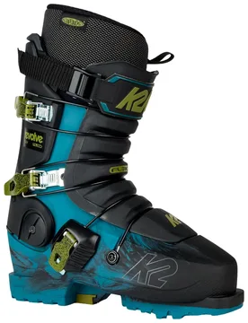 Chaussures de ski all-mountain - Revolve Team - Taille 42,5 - Noir - K2 - FashionsVida